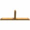 Ekena Millwork Portland Rough Sawn Timber Gable Bracket, Western Red Cedar, 108"W x 45"H x 6"D x 6"F, 10/12 Pitch GBW108X45X0606POR00RWR - alternate 3